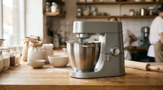 Comparaison détaillée de robots pâtissiers haut de gamme pour usage intensif en pâtisserie semi-professionnelle